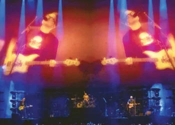 Blink-182 finalmente salda su deuda con México