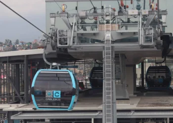 Línea 4 del Cablebús conectará la zona del Ajusco con CU