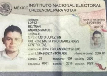 Detienen a usurpadores del hijo de AMLO