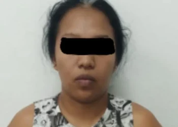 Detenida por golpear a su hija con un cable