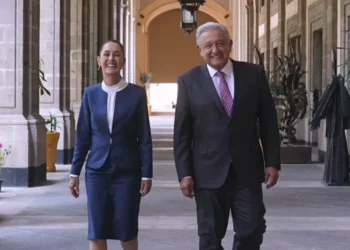 Sheinbaum felicita a AMLO por sus 71 años