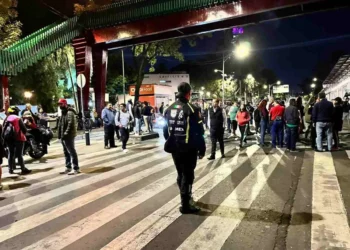 Vecinos en la Cuauhtémoc, protestan por falta de agua