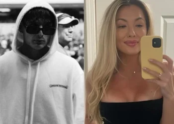 Exnovia de Peso Pluma asegura sufrió violencia por parte del cantante