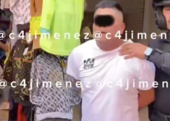 Extorsionadores de La Unión golpean a viejito