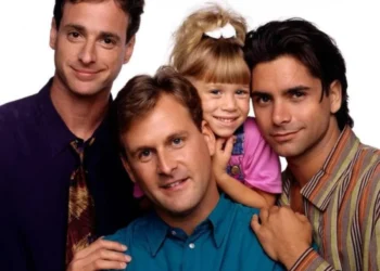 Dave Coulier, actor de la serie "Full House", fue diagnosticado con cáncer