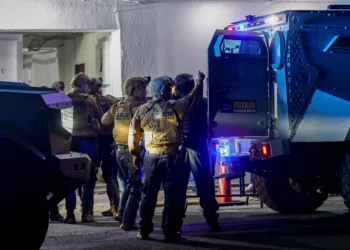 Detienen a “El Buchanas”, líder criminal responsable de ataque al bar Bling Bling