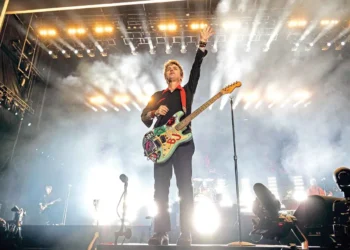 Corona Capital 2024: Una noche dominada por la nostalgia emo