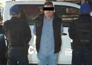 Detienen a presunto extorsionador en la colonia Roma Norte, CDMX