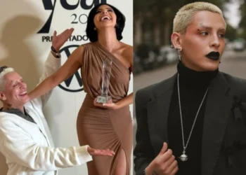 Kunno defiende su amistad con Ángela Aguilar