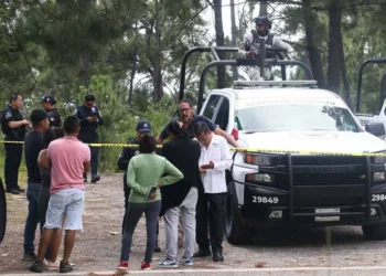 Fin de semana violento: 220 homicidios dolosos en México