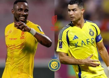 Julián Quiñones y Cristiano Ronaldo se enfrentarán por primera vez en la Liga de Arabia