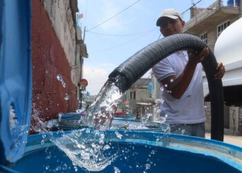 Anuncian corte masivo de agua en Pachuca por rehabilitación del acueducto Téllez