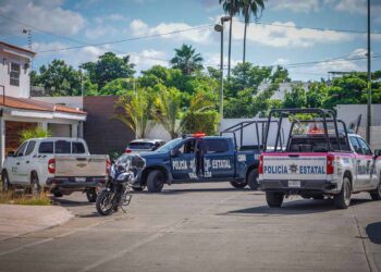 Secuestran a policía municipal en Culiacán