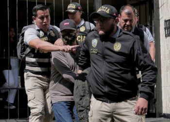 Ordenan prisión para hermano de presidenta Boluarte