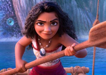 Gran estreno de Moana 2