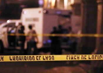 2 muertos por ataque armado contra manifestantes en Chilpancingo