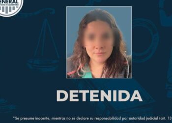 Detienen a mujer por realizar cirugías estéticas sin cédula