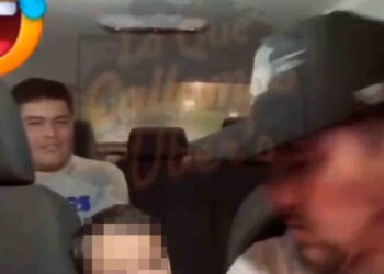 Mamá olvida a bebé de 2 años en Uber