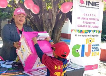 Rechazan instalación de casillas en las escuelas para Consulta Infantil y Juvenil