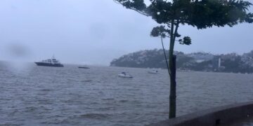 Cierran puertos en el Golfo de México y el Mar Caribe