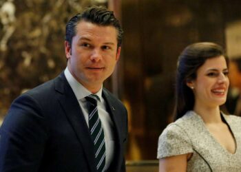 Pete Hegseth, secretario de Defensa de Trump acusado de agresión sexual