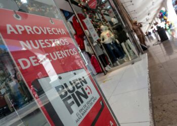 Estas entidades registraron más quejas ante Profeco durante el Buen Fin