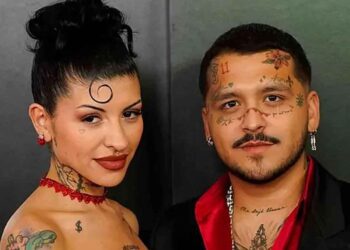 Nuevamente hay controversia entre Christian Nodal y Cazzu