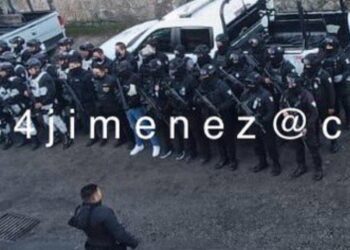 Detienen a alcaldes y jefes policiacos vinculados al crimen organizado en Edomex