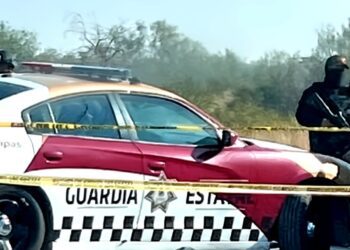 Encuentran seis cuerpos en la carretera San Fernando-Reynosa