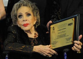 Silvia Pinal es hospitalizada: este es su estado de salud