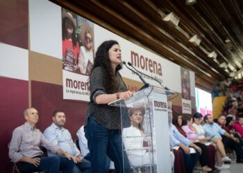 Morena apoya a gobernador de Sinaloa