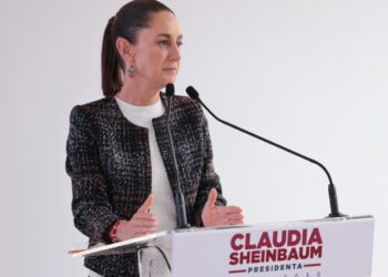 Sheinbaum felicita a Orsi por triunfo en Uruguay