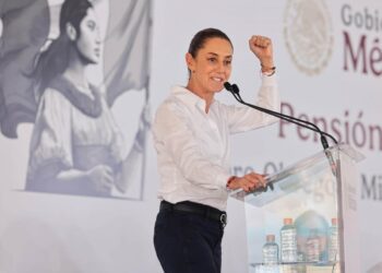 Sheinbaum destinará un billón de pesos a programas sociales