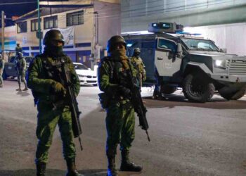 Procesan a ‘El Pelón’, presunto brazo armado de ‘Los Chapitos’