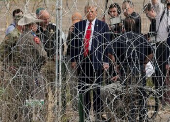 Noroña responde a Trump por amenaza de aumento en aranceles