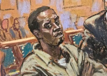 Rapero, Diddy Combs se queda en la cárcel