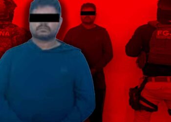 Detienen a presunto líder criminal de Los Chapitos en Sonora