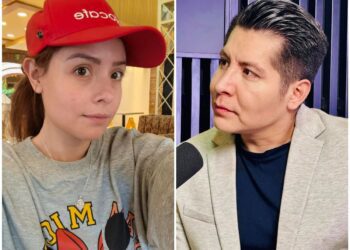 Maryfer Centeno acusa a Mr. Doctor de agresiones y filtración de información