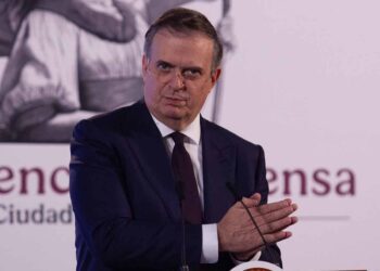 Ebrard, acabará con dominio en Plaza Izazaga 89