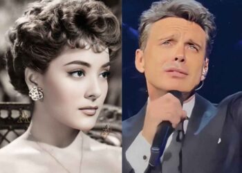 Luis Miguel lamenta muerte de Silvia Pinal