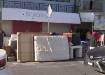 Desalojan a personas que llevaban 30 años sin pagar renta