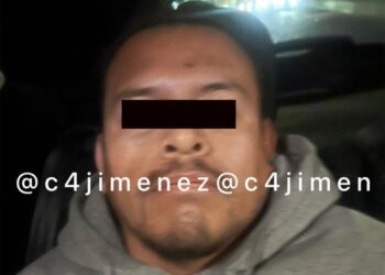 Detienen a violador serial en CDMX