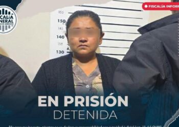 Por fraude, detienen a regidora de Huimilpan