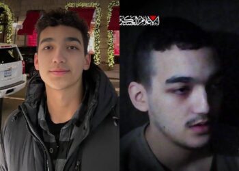 Hamás publica vídeo de rehén suplicando que lo liberen