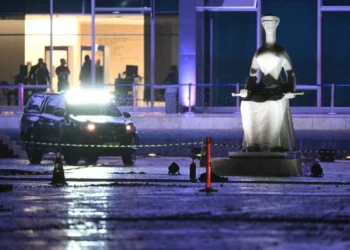 Explosiones cerca de la Corte Suprema de Brasil