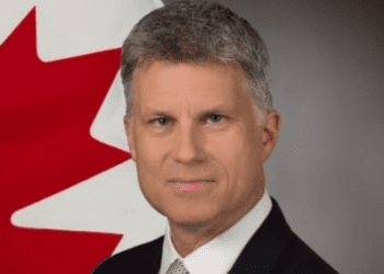 Canadá nombra a Cameron MacKay como embajador en México