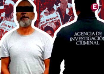 Cae ‘El Cholo’ Palacios, ligado al caso Ayotzinapa