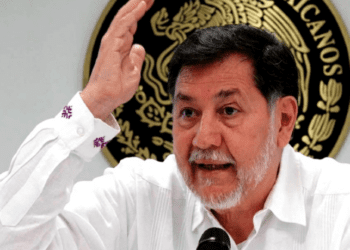 Fernández Noroña asegura que no retrocederán en la elección judicial