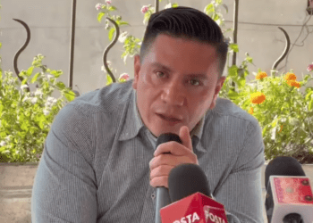 Denuncia Ulises Bravo persecución política de parte del fiscal Uriel Carmona