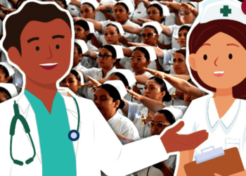 Invitan a profesionales de la salud a unirse al programa 'Salud Casa por Casa'